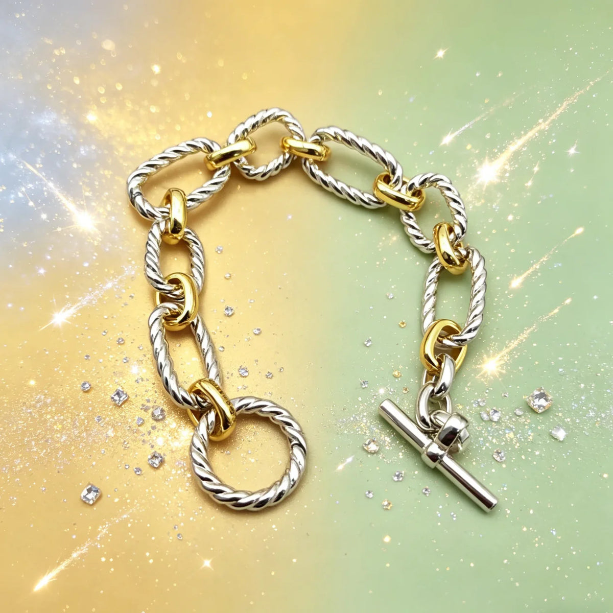 High-Quality Bracelet Series Luxury Trendy Jewelry Fashion