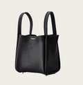 Bucket Bag Soft Leather Durable Versatile Large Capacity Handbag
