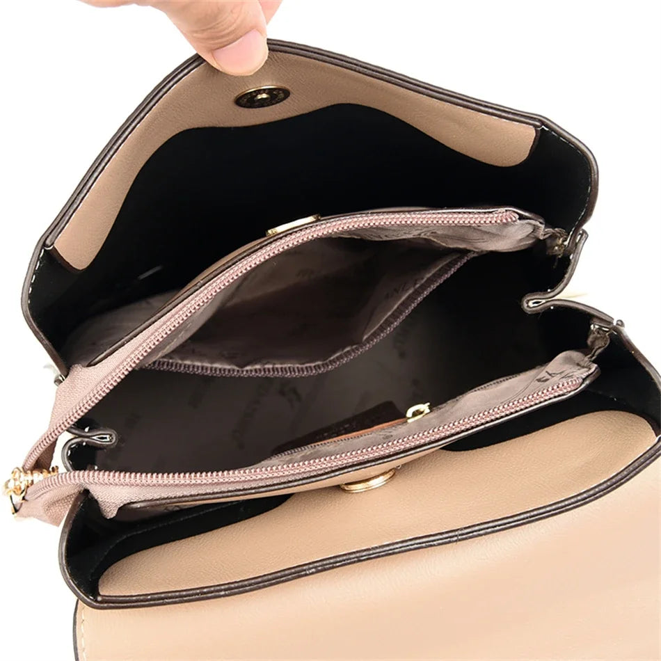 High Quality Fashion Multifunctional Large Capacity Backpack