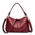 Fashionable Soft Genuine Leather Shoulder Bag for Women