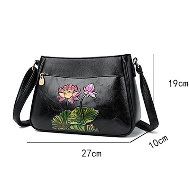 Ladies Luxury Brand Handbags Sac A Main Crossbody Bags for Women Messenger Bag