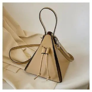 Fashion Ladies Shoulder Bags Handbag High Quality Leather Crossbody Bag Design