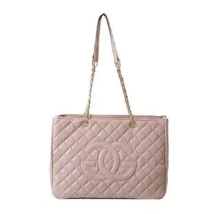 Classic Retro Chain Messenger Bag Luxury Leather Shoulder Bag