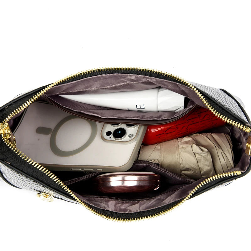 High Quality Ladies Crossbody Shoulder Bags Luxury Design