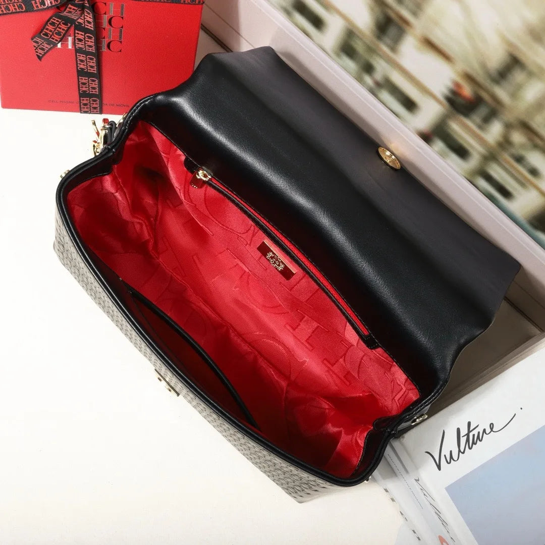 Fashionable Underarm Bag Crossbody Shoulder Bag Trendy Casual Elegant Handbag