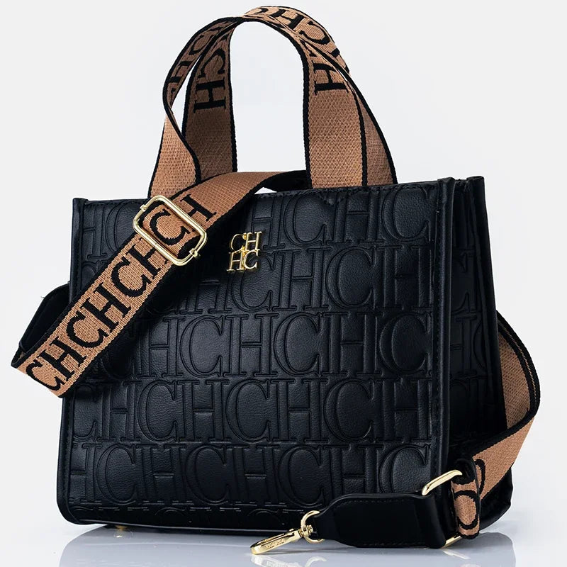 Casual Large Capacity Luxury Design Fashion Quality Handbag