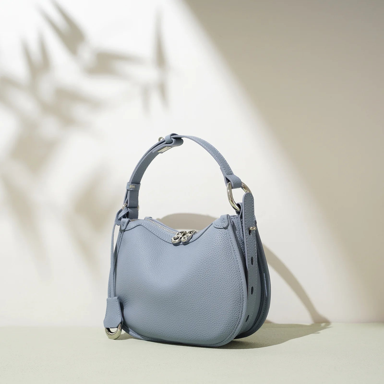 Luxury Design Genuine Leather Vintage Crossbody Bag