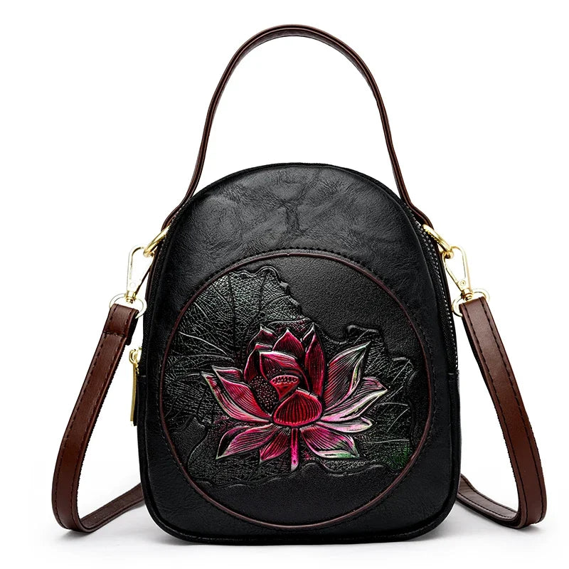 Shoulder Bags Women Mobile Phone Bags Handbags Superior Quality Messenger Purse