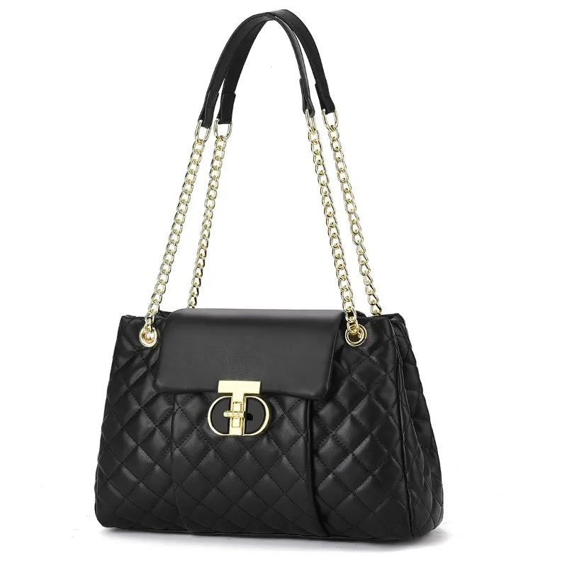 Luxury Design Handbag Fashionable Large Capacity Shoulder Bag