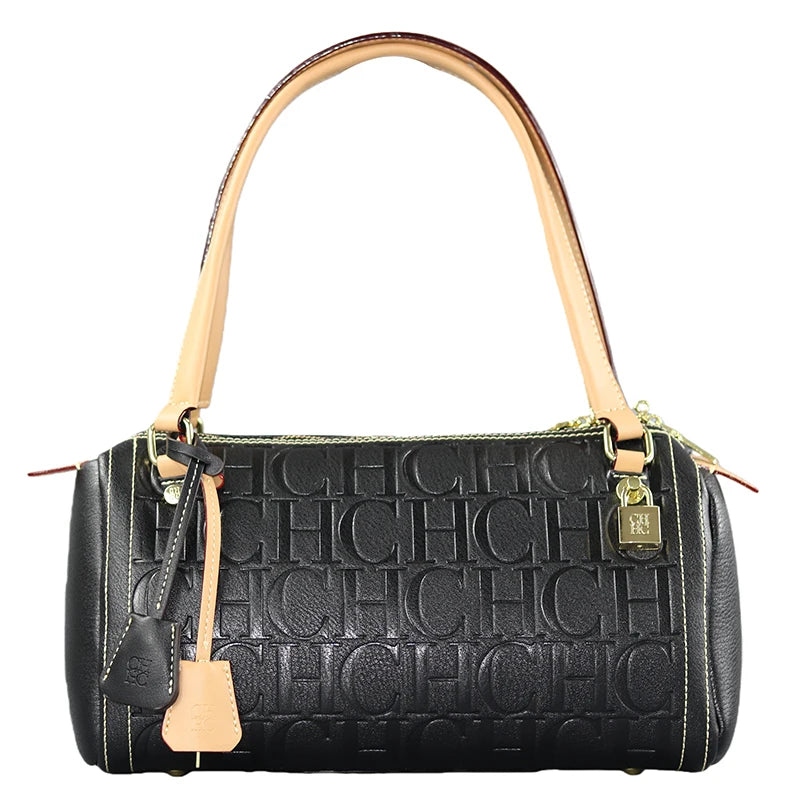 Women's Bucket Bag Large Capacity Letter Print Design
