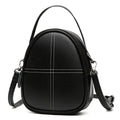 Fashionable High-end Texture Crossbody Bag Genuine Leather Mini Mobile Phone Bag