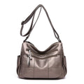 Genuine Brand Leather Sac Luxury Handbags Women Bags Shoulder Messenger Bags