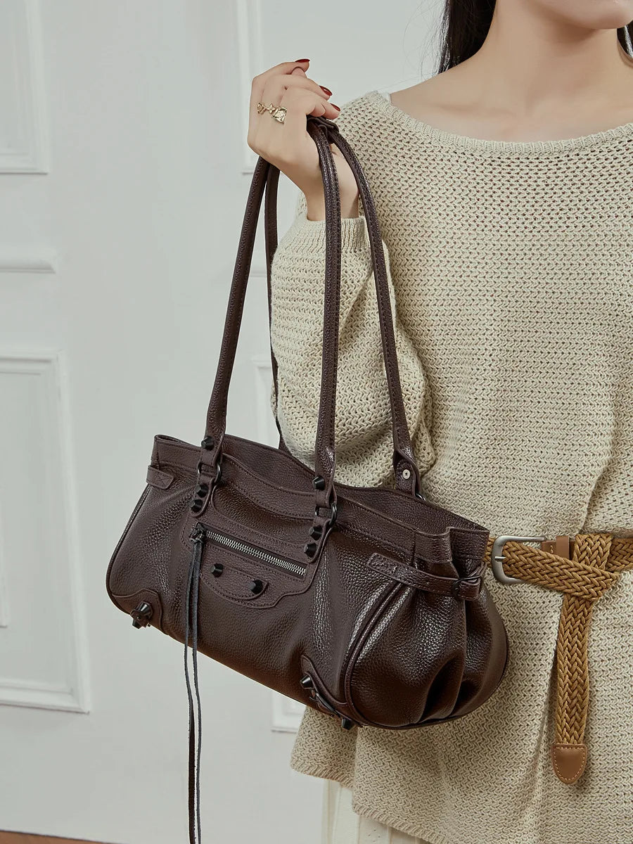 Luxury Handbags Female Underarm Bag Shoulder Bag