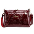 Fashion Flower Handbag High Quality Ladies Shoulder Bag