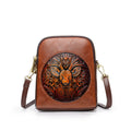 High Quality Leather Tote Bag Female Shell Bag Purses Handbag Luxury Design