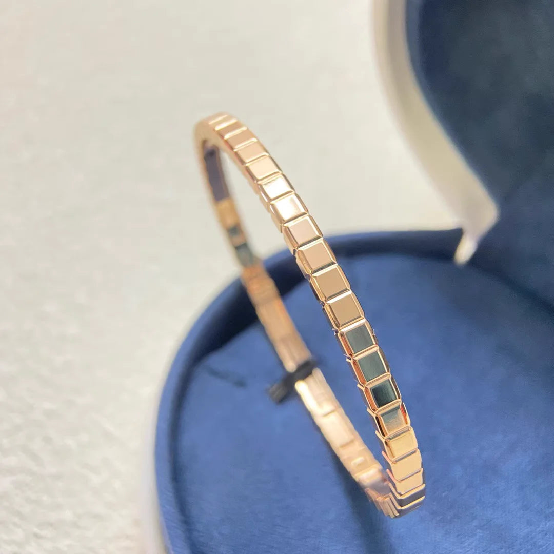 High Quality Pave AAA Zircon Bangle Bracelet Jewelry