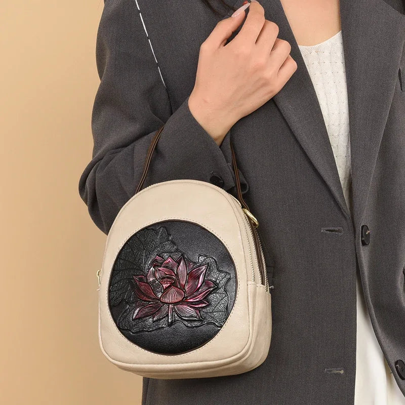 Shoulder Bags Women Mobile Phone Bags Handbags Superior Quality Messenger Purse