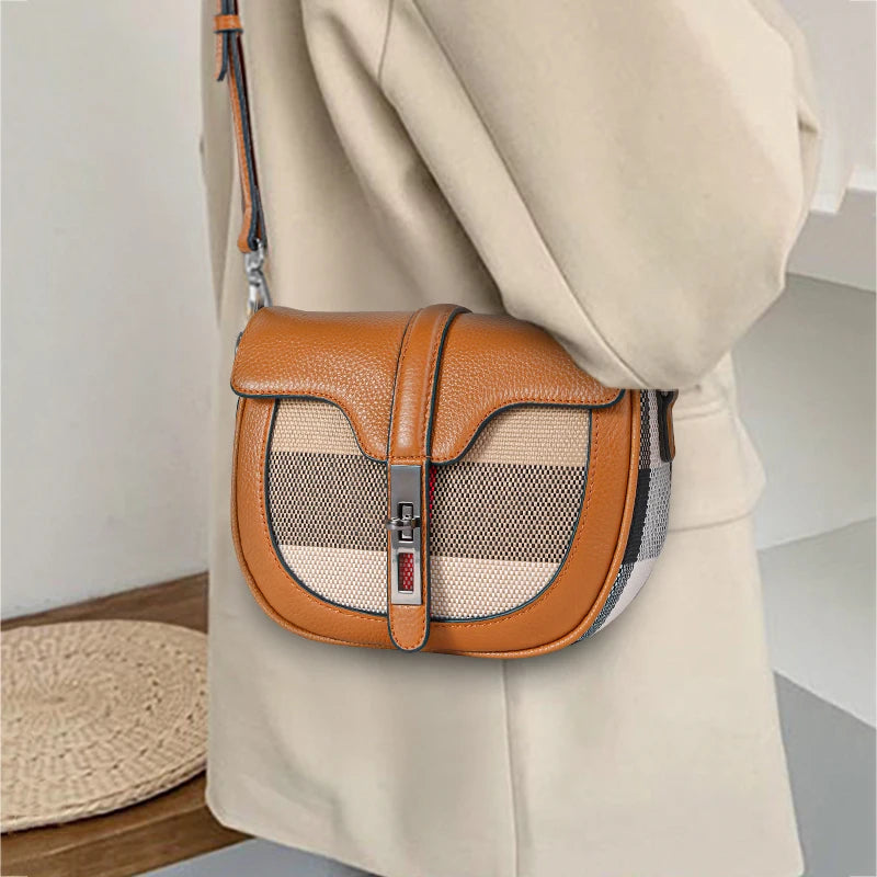 Luxury Design  Crossbody Bag Fashionable Shoulder Bag