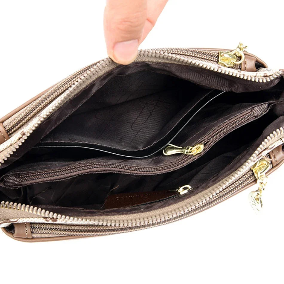 Women Fashion Printed Purses and Handbags Luxury Designer Shoulder Crossbody Bags