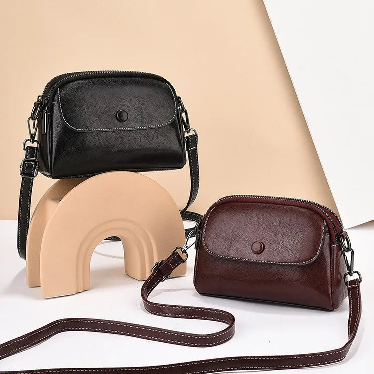 Women's mobile single shoulder crossbody bag mini size bag