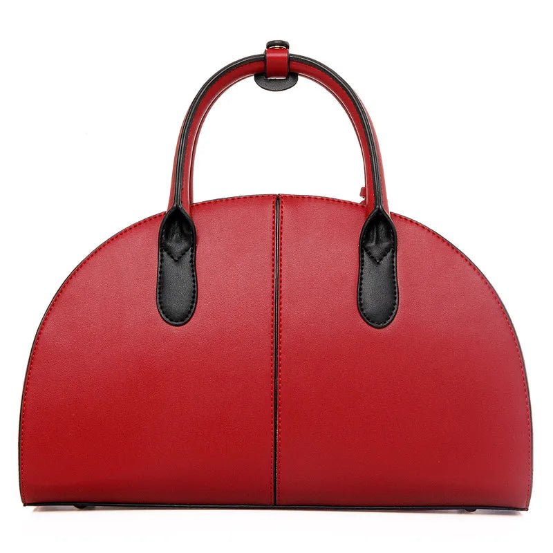 High Quality Fashion Handbag Embroidered Shoulder Bag