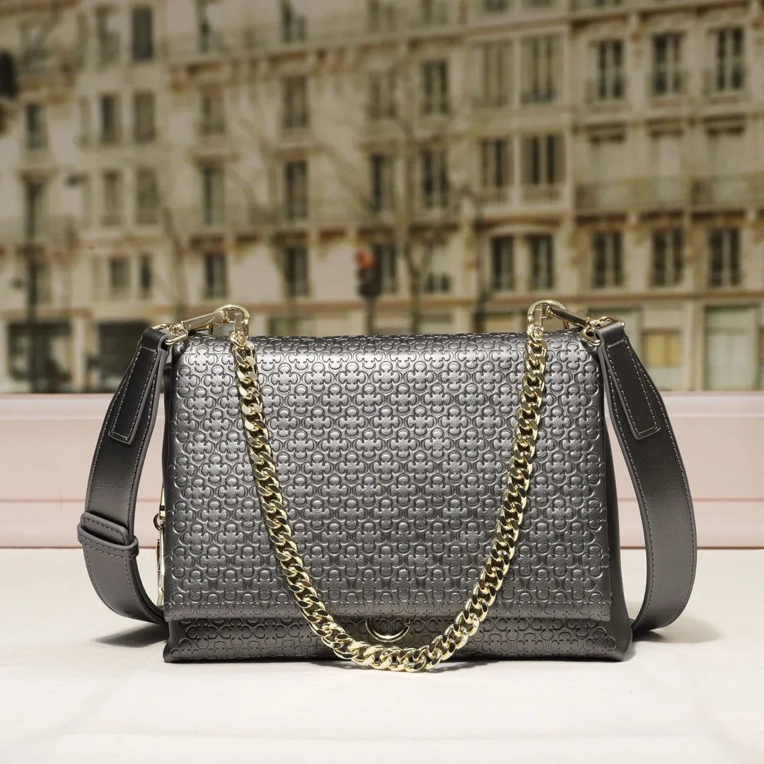 Fashionable Underarm Bag Crossbody Shoulder Bag Trendy Casual Elegant Handbag