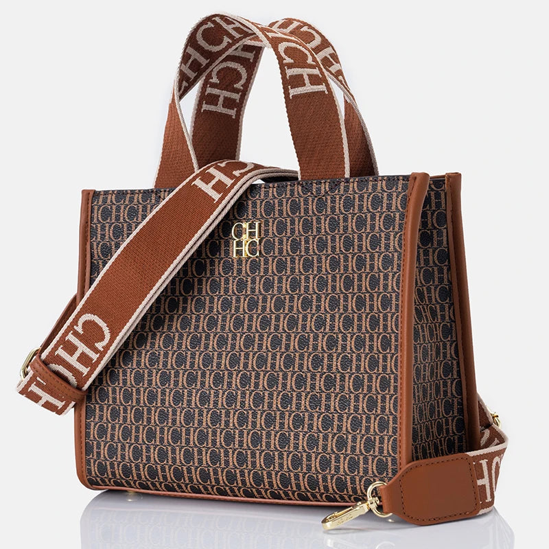 Casual Large Capacity Luxury Design Fashion Quality Handbag