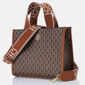 Casual Large Capacity Luxury Design Fashion Quality Handbag