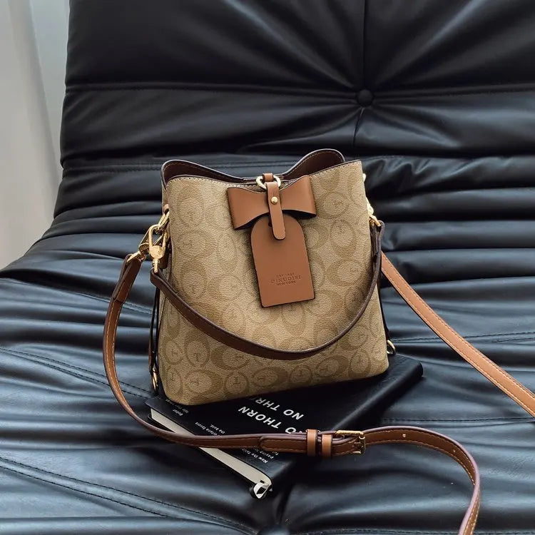 Unique Original Retro Vintage Crossbody Bag Luxury Design