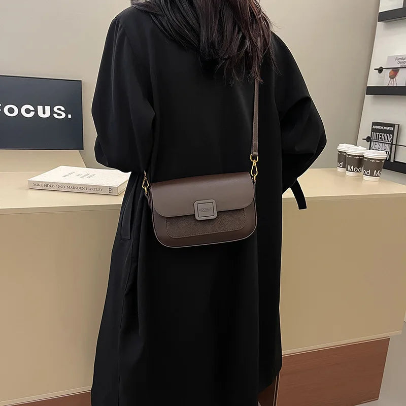 Fashionable Crossbody Bags for Women Shoulder Bags Trendy Casual Purse