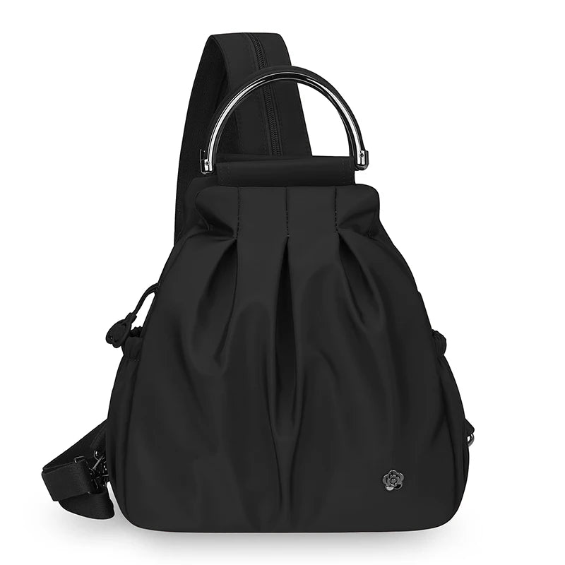 Fashion Casual Creative Solid Oxford Sweet Backpacks High Quality Large Capacity Bags