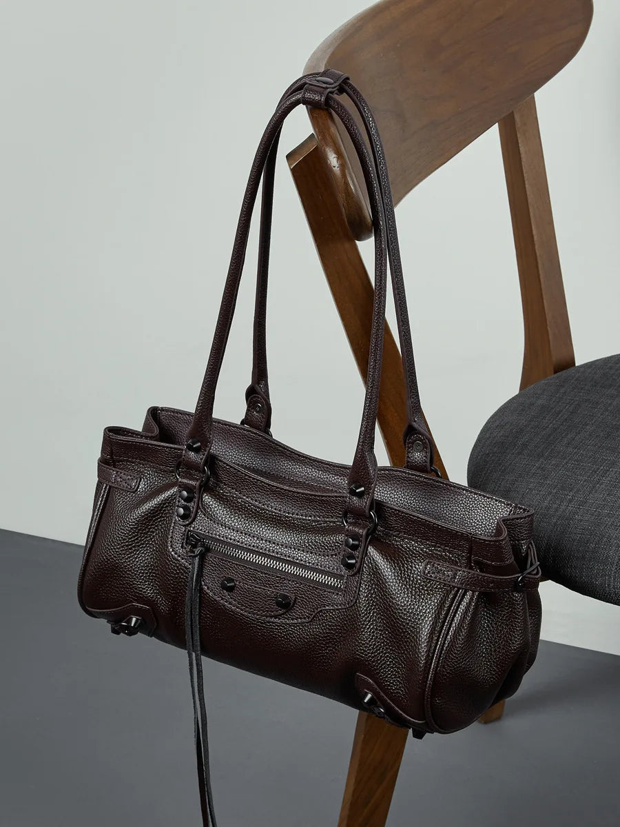 Luxury Handbags Female Underarm Bag Shoulder Bag