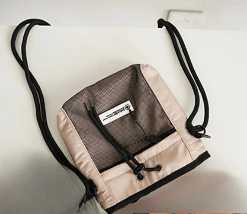 Patchwork Shoulder Bags Causal Crossbody Bag Cellphone Bags