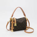 Premium Tote Soft Leather Multi-functional Crossbody Bag Elegant Shoulder Purse