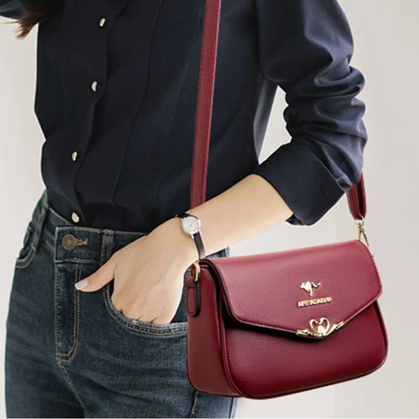 Small Handbags and Purses Female Shoulder Crossbody Bag