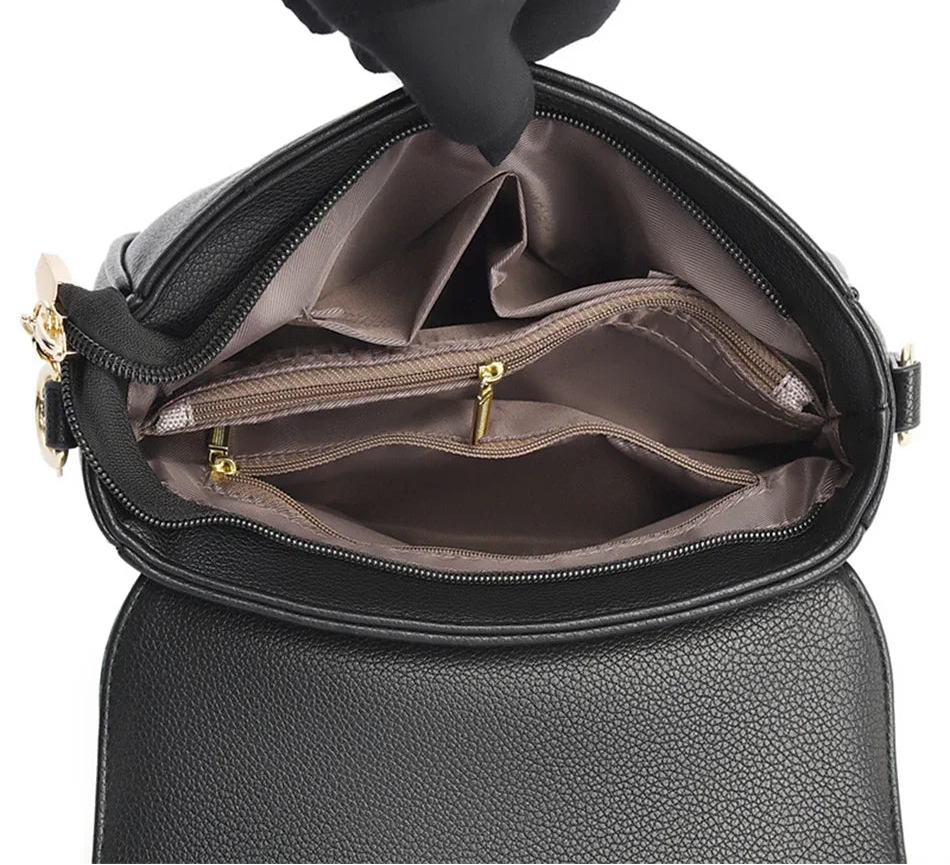 Small Handbags and Purses Female Shoulder Crossbody Bag