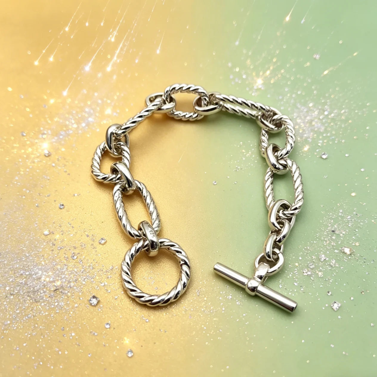High-Quality Bracelet Series Luxury Trendy Jewelry Fashion