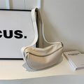 Fashionable Genuine leather Single-shoulder Crossbody Bag