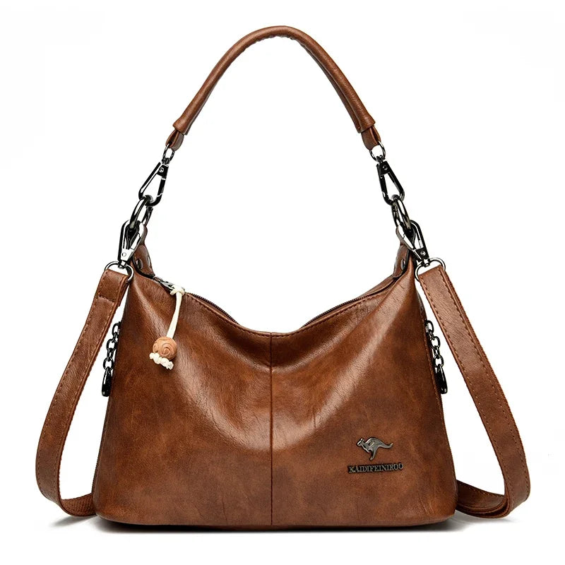 Luxury Handbags Women Bags Designer High-quality Leather Shoulder Bags