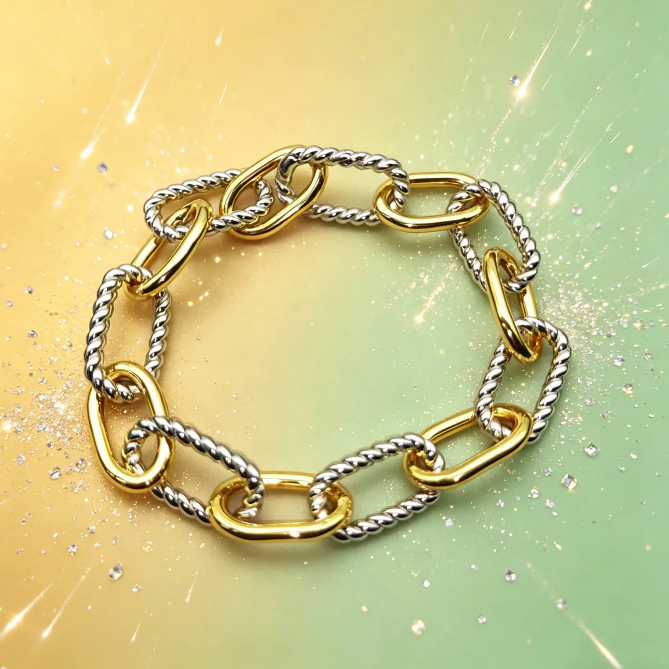 High-Quality Bracelet Series Luxury Trendy Jewelry Fashion