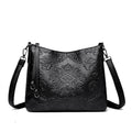Top Quality Luxury Shoulder Women Bags Designer Embossing Leather Shoulder Bag