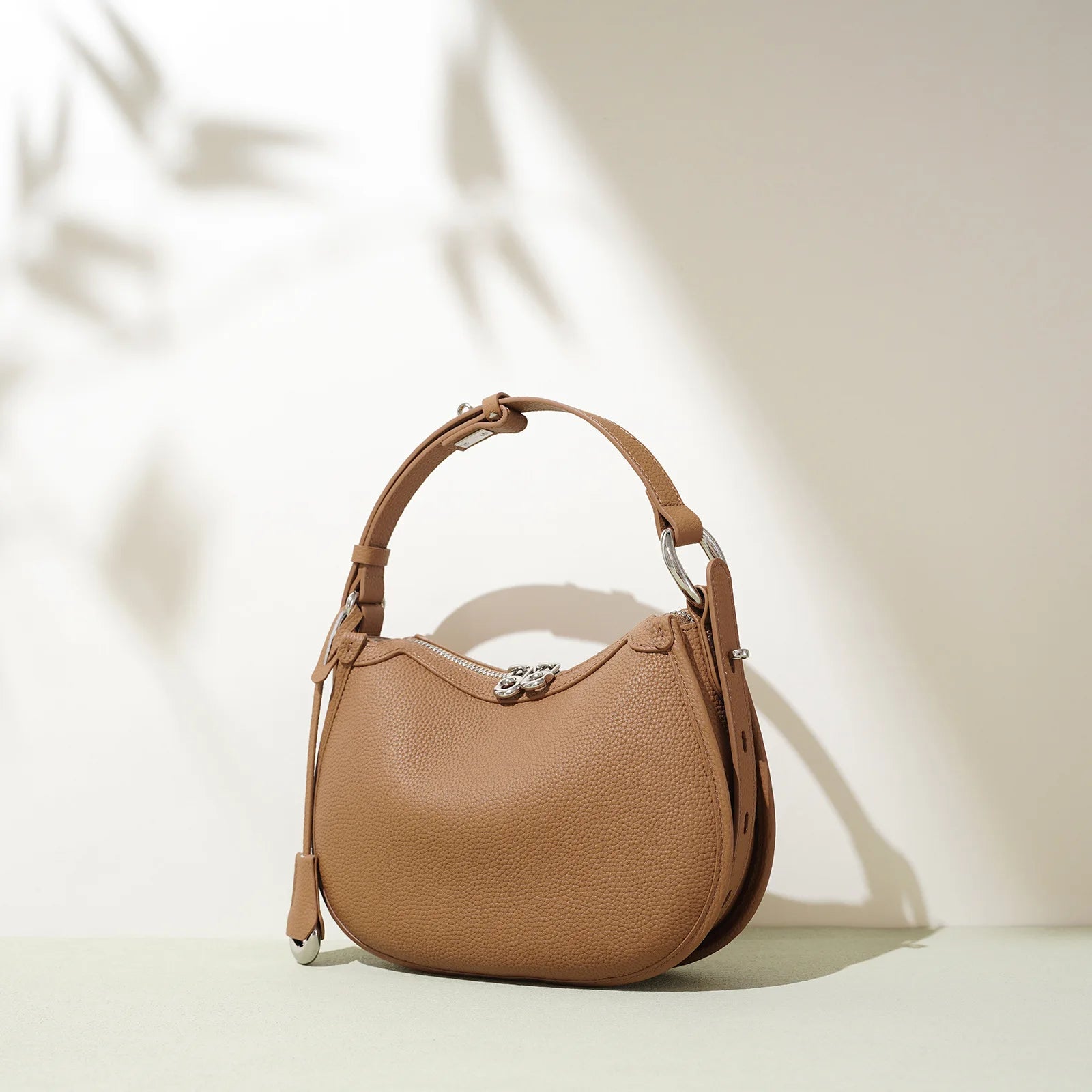 Luxury Design Genuine Leather Vintage Crossbody Bag