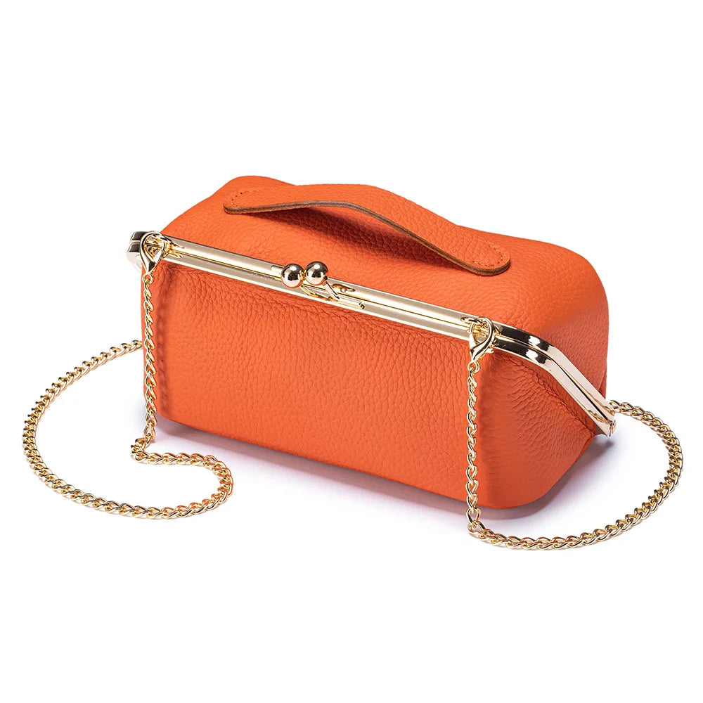 Stylish and Fashionable Leather Crossbody Bag Purse Design