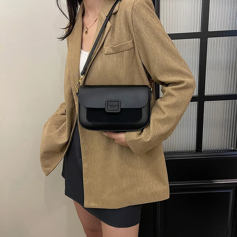Fashionable Crossbody Bags for Women Shoulder Bags Trendy Casual Purse