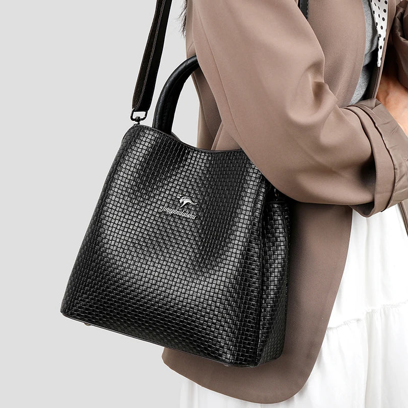 Luxury Design High-quality Shoulder Bag Classic Crossbody