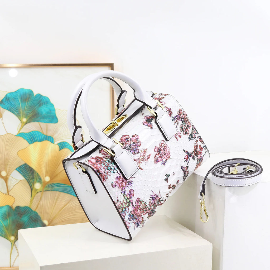 Women's Luxury Design Bag Genuine Leather Quality Handbag