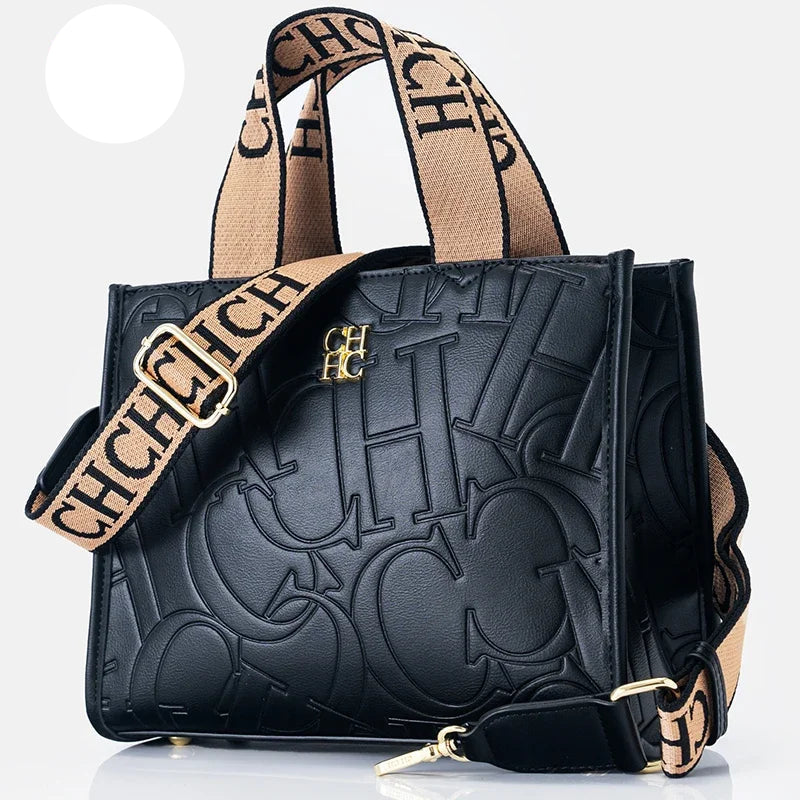 Casual Large Capacity Luxury Design Fashion Quality Handbag