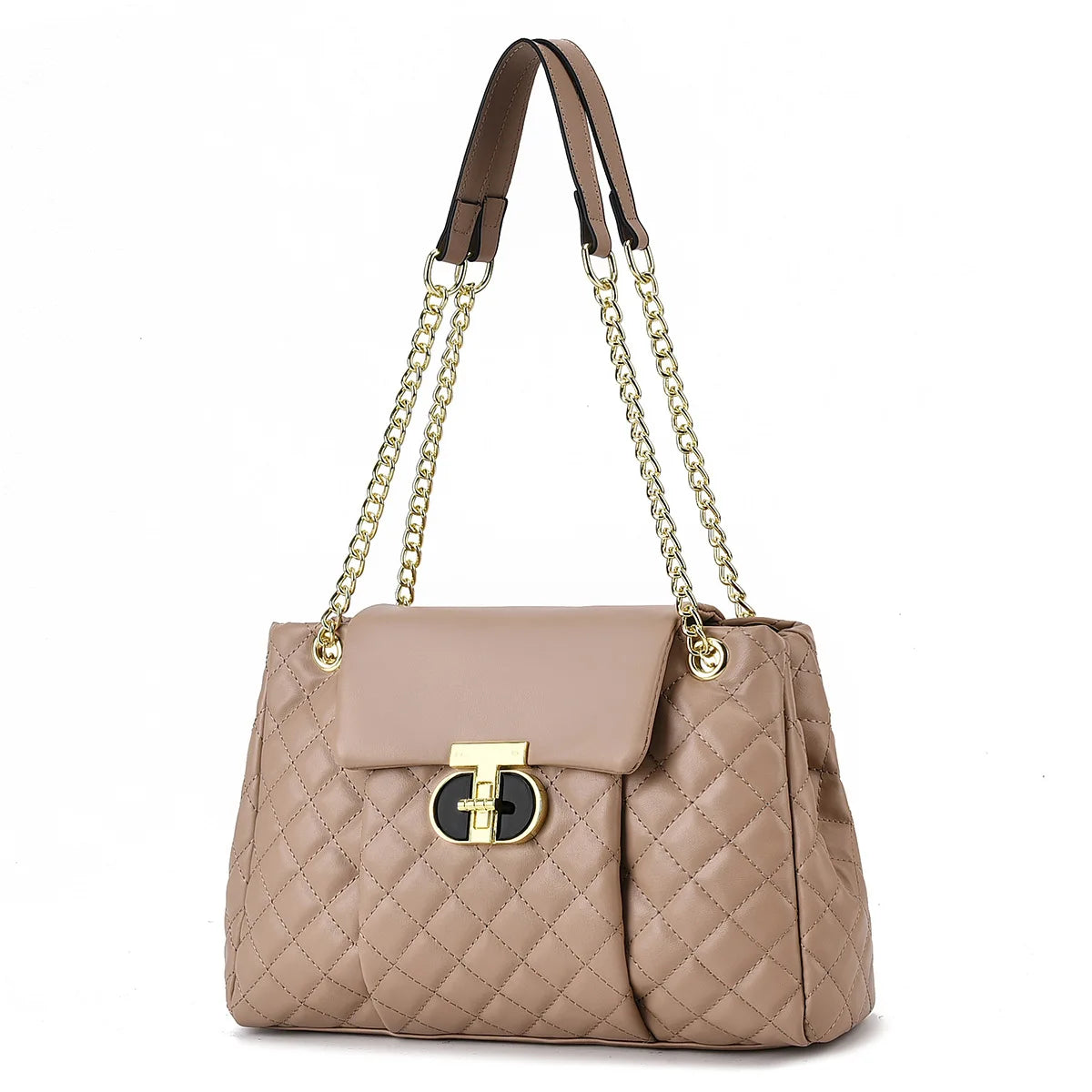 Luxury Design Handbag Fashionable Large Capacity Shoulder Bag