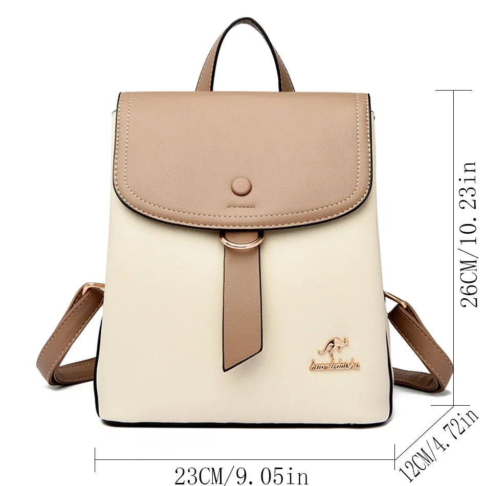 High Quality Fashion Multifunctional Large Capacity Backpack