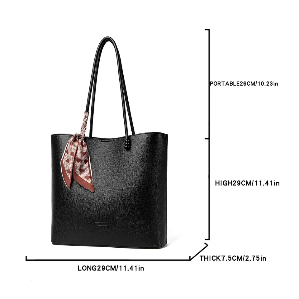 Genuine Brand Luxury Purse And Handbag Women Bag Designer Soft Leather Bag